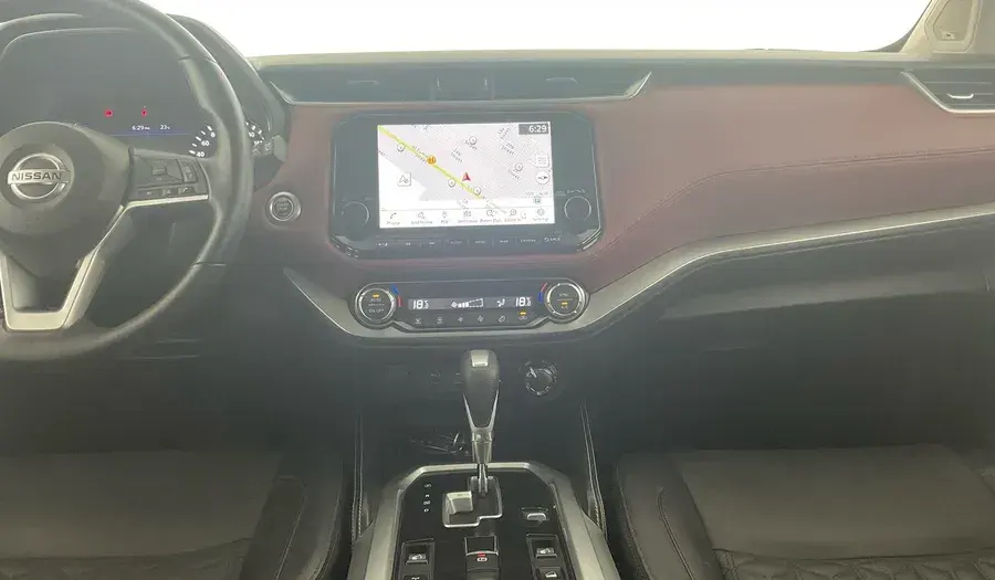 Nissan XTerra 2024 2.5L