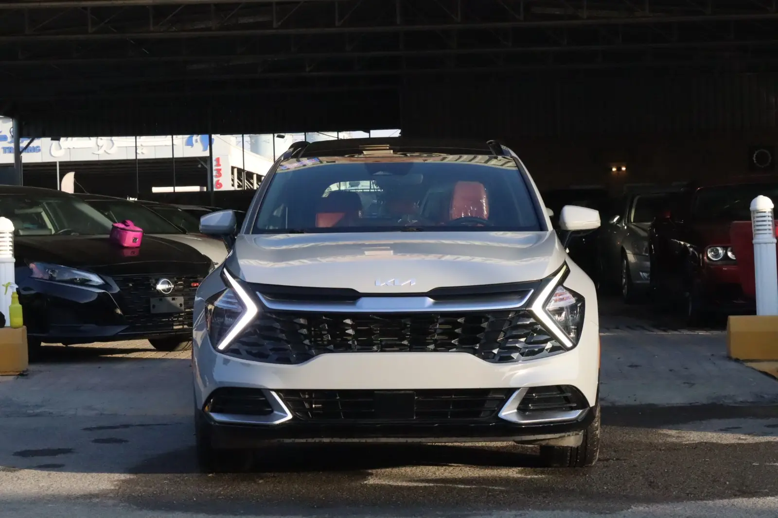 كيا سبورتيج 2023 2L