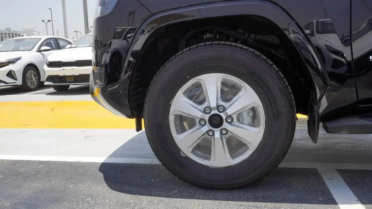 Toyota Land Cruiser 2025 3.5L