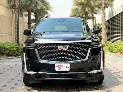 Cadillac Escalade 2022 6.2L