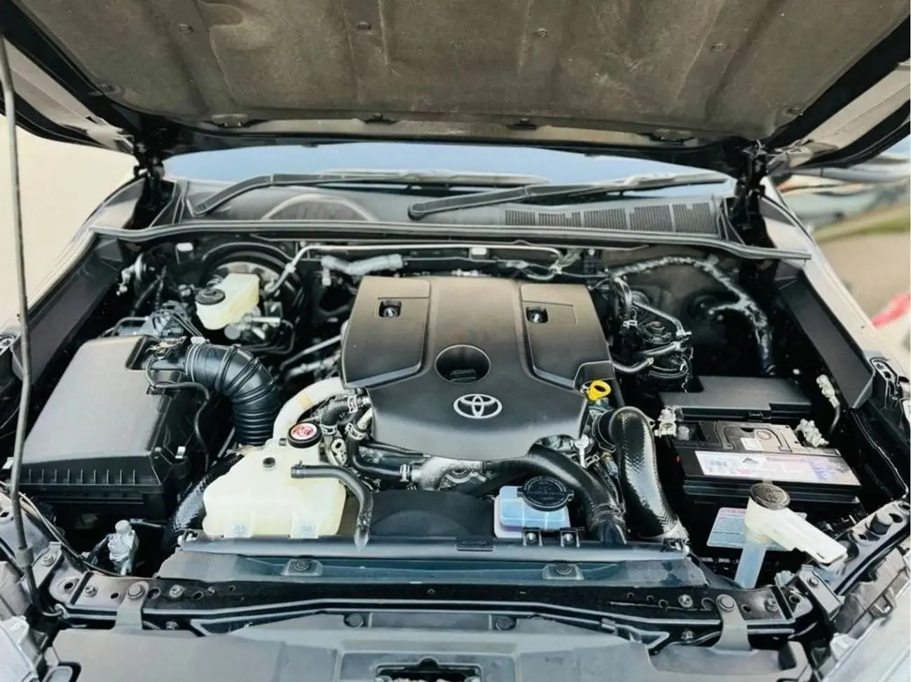Toyota Hilux 2023 2.8L