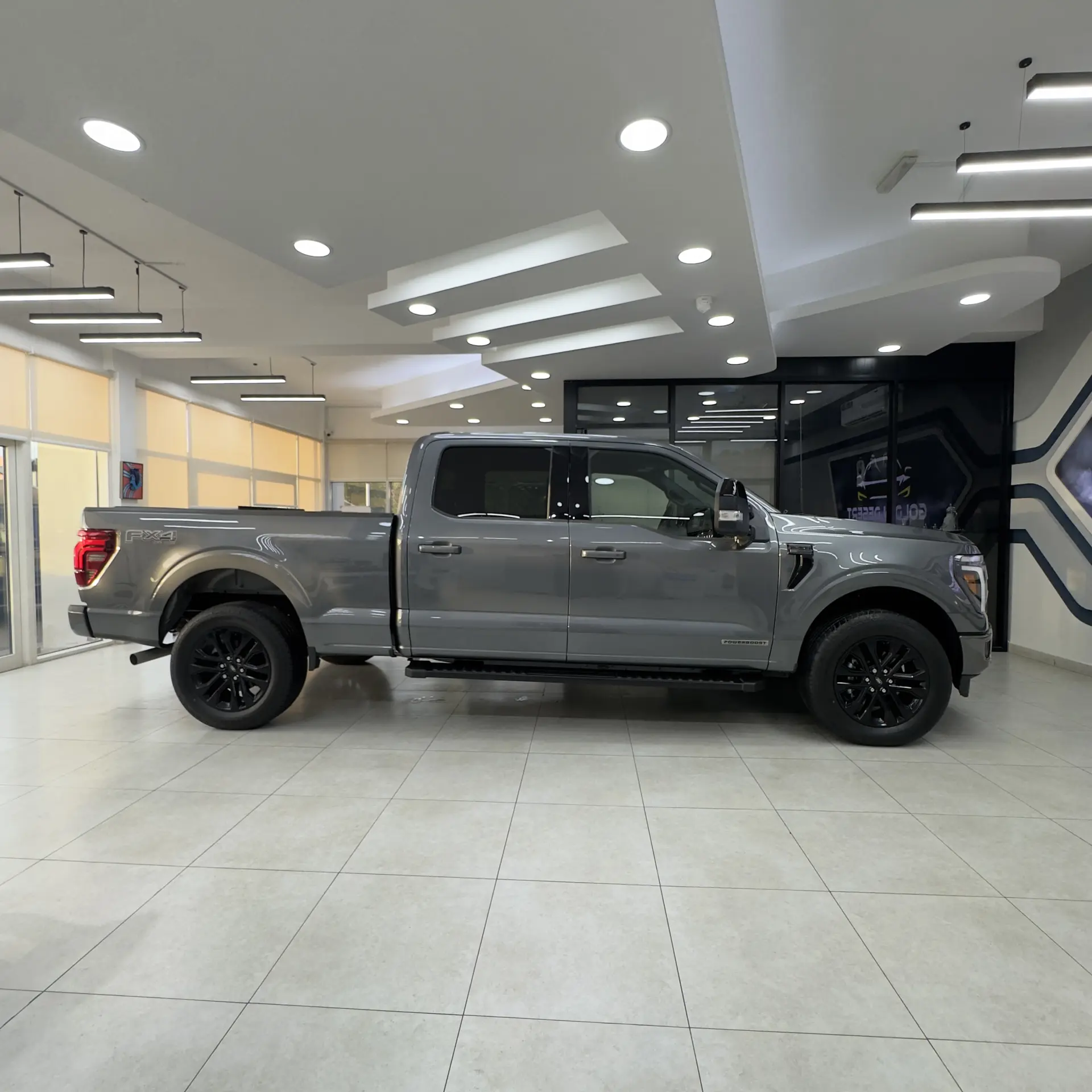Ford F150 2025 3.5L