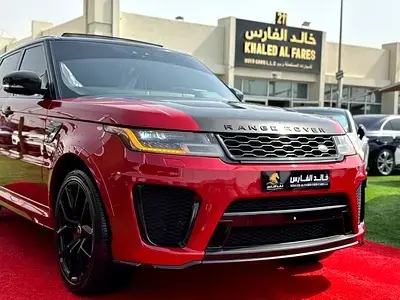 لاند روفر رينج روفر سبورت 2020 4L