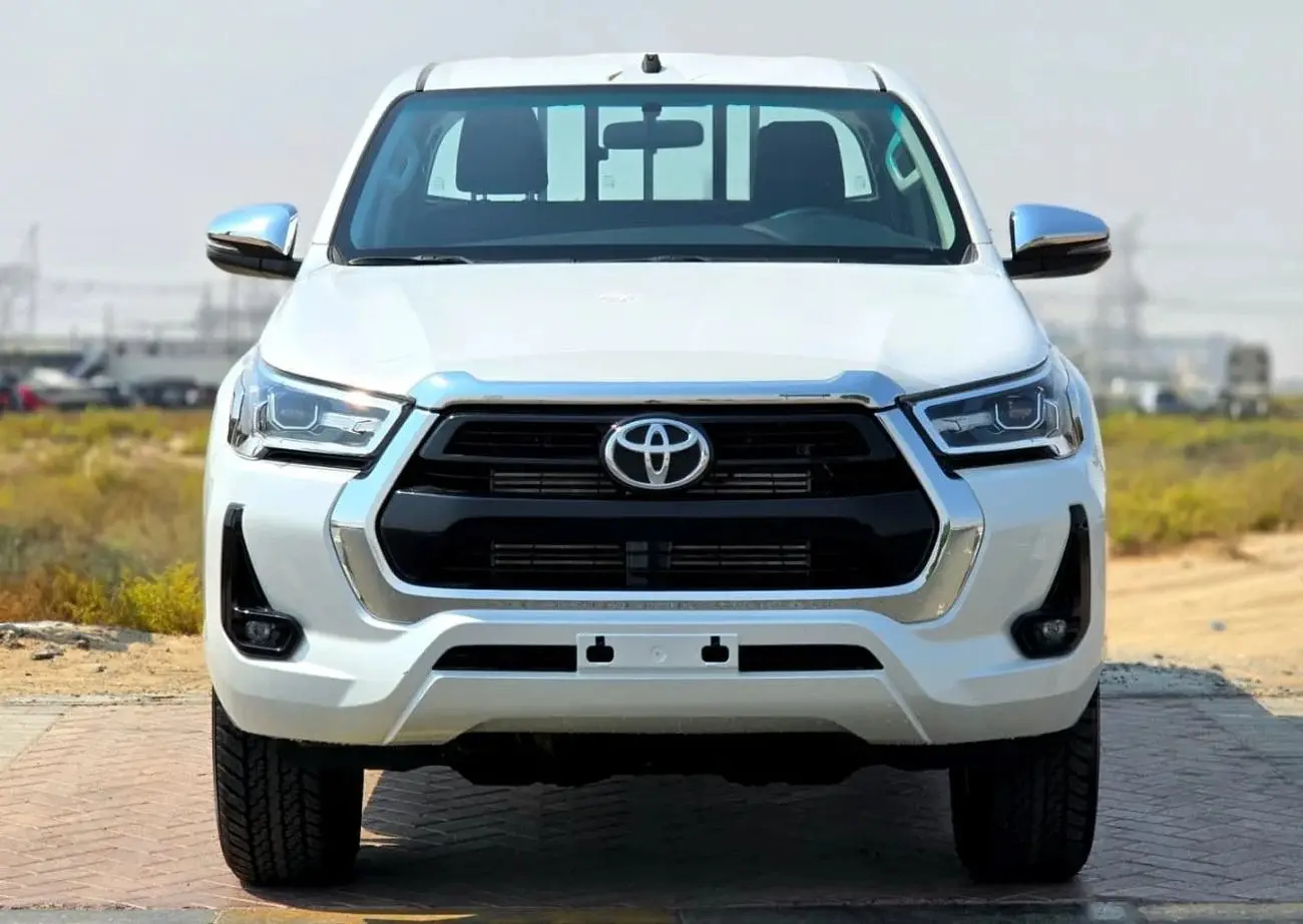 Toyota Hilux 2025 2.4L