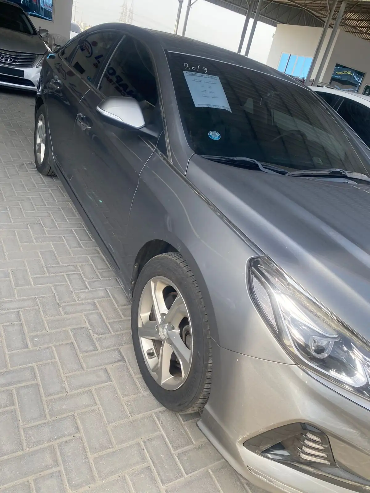 هيونداي سوناتا 2019 2000L