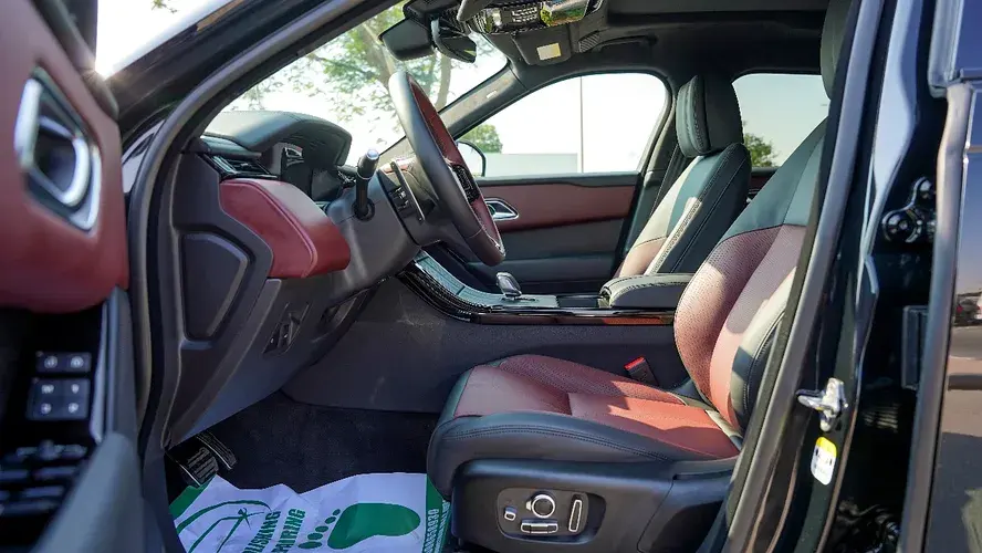 لاند روفر رينج روفر فيلار 2026