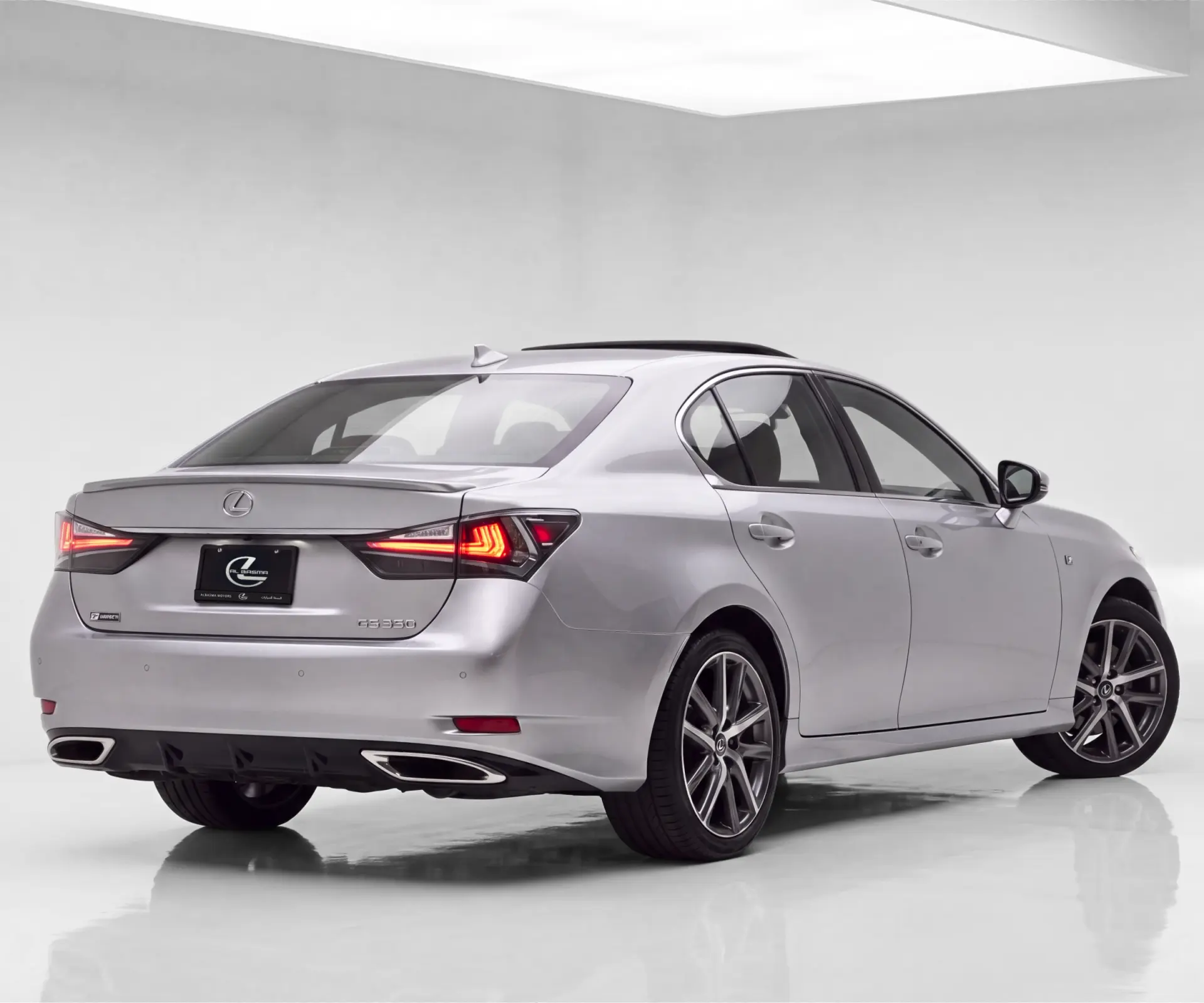Lexus GS 2016