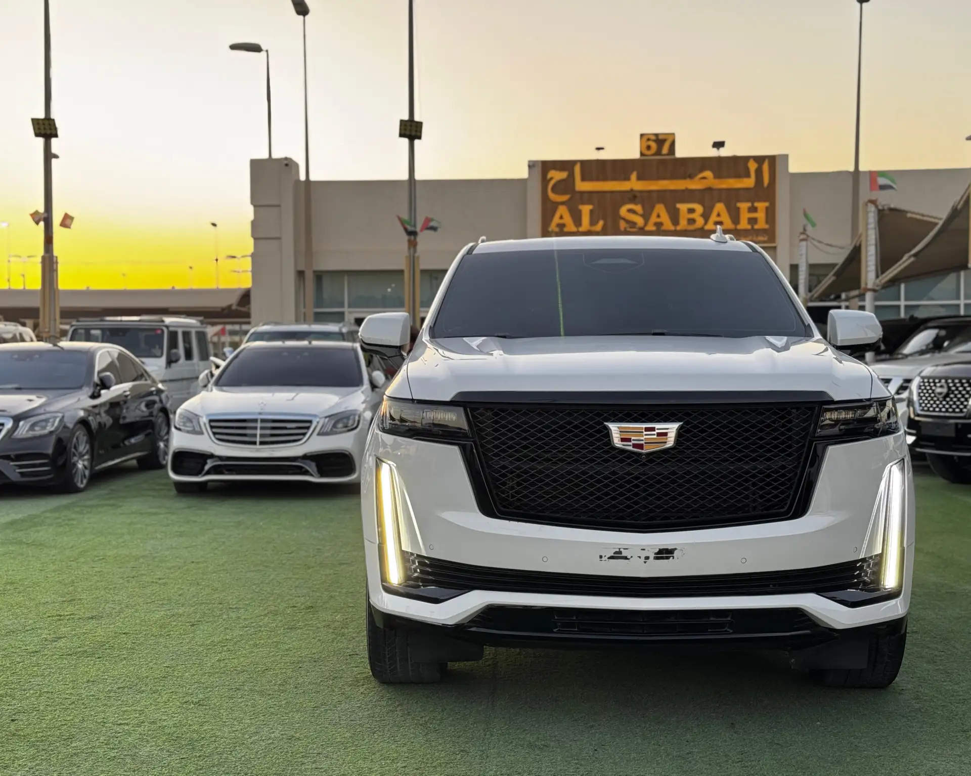 كاديلاك اسكاليد 2021