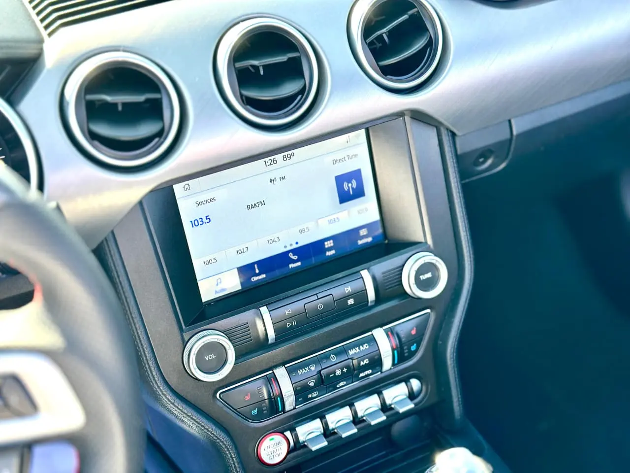 فورد موستانج 2022