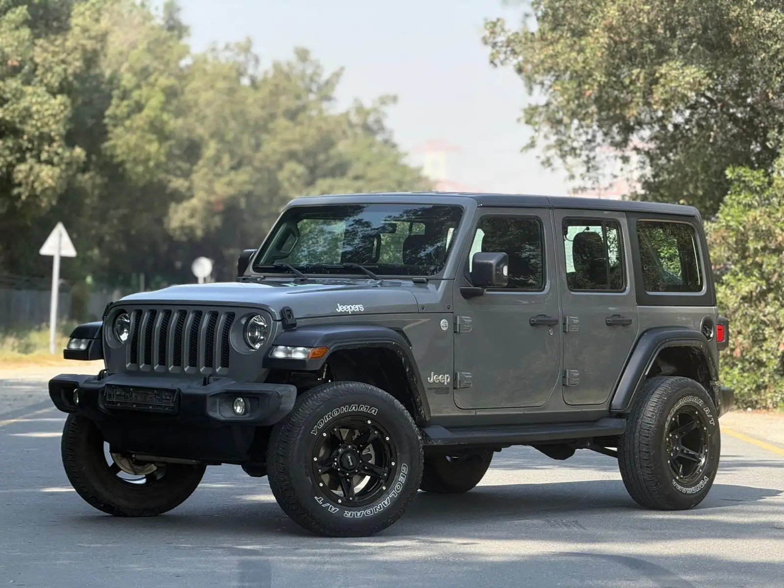 جيب رانجلر 2020 3.6L