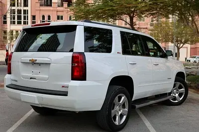 شيفروليه تاهو 2016