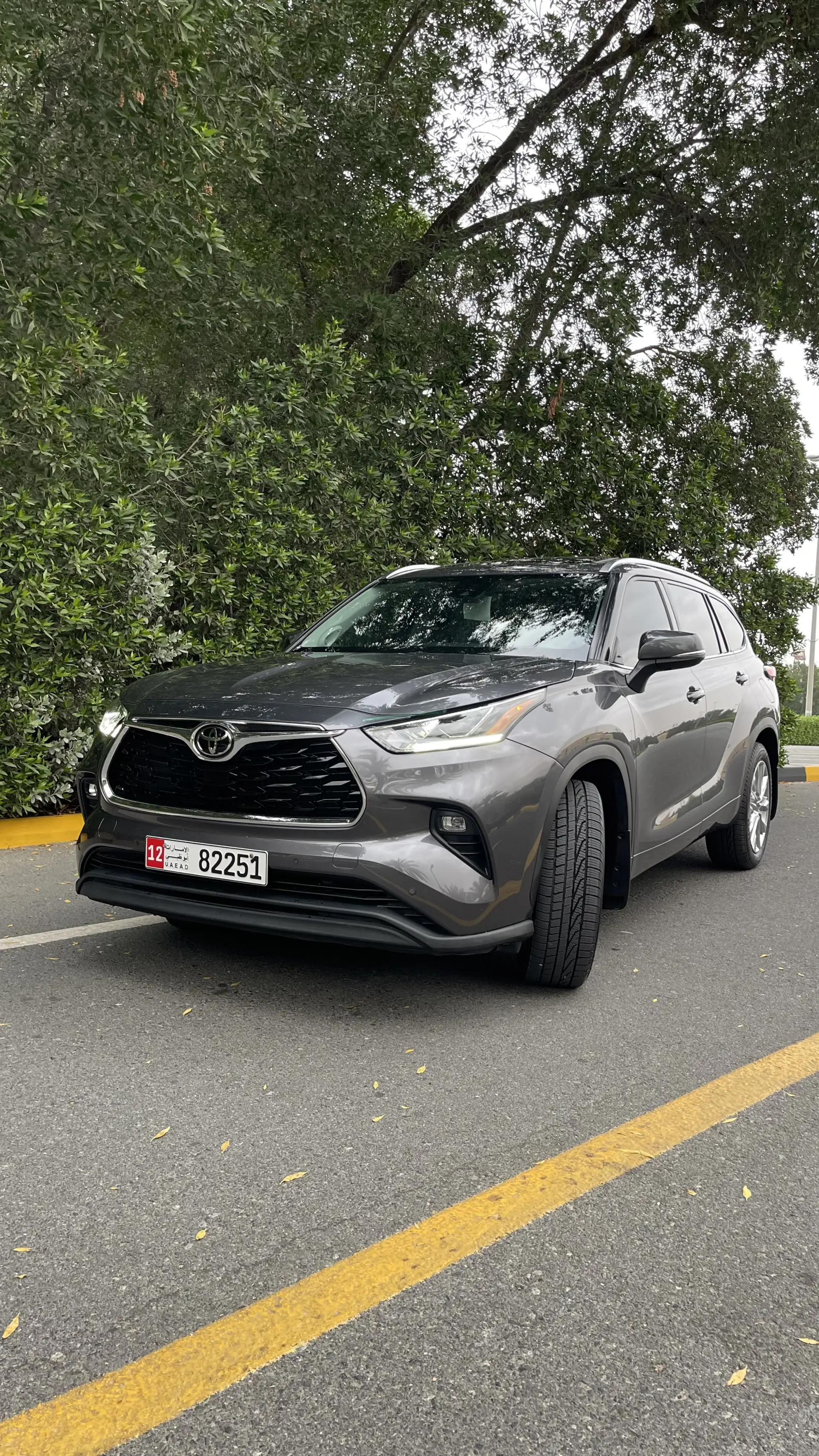 تويوتا هايلاندر 2021