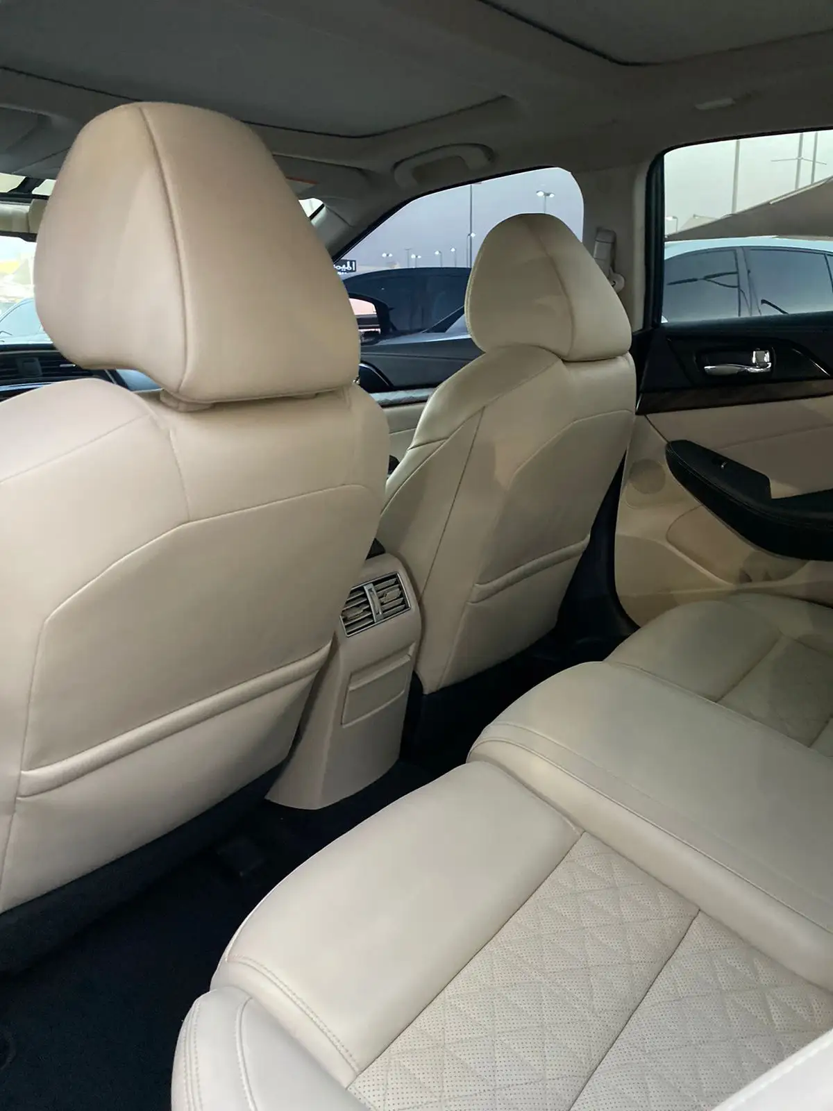 نيسان ماكسيما 2018