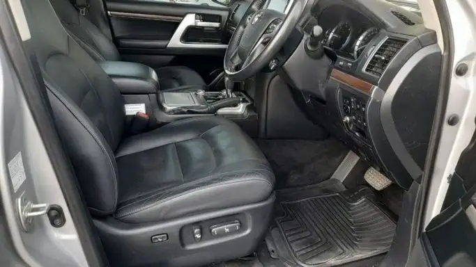 Toyota Land Cruiser 2021 4.5L