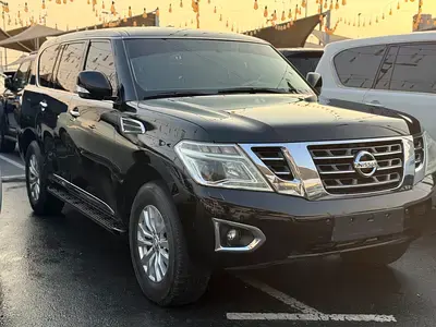 نيسان باترول 2018 4L