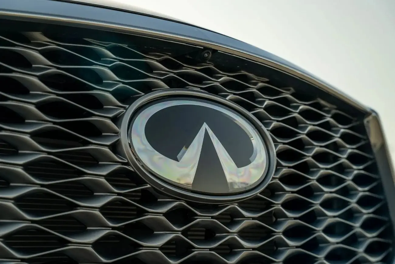 Infiniti QX55 2023 2L