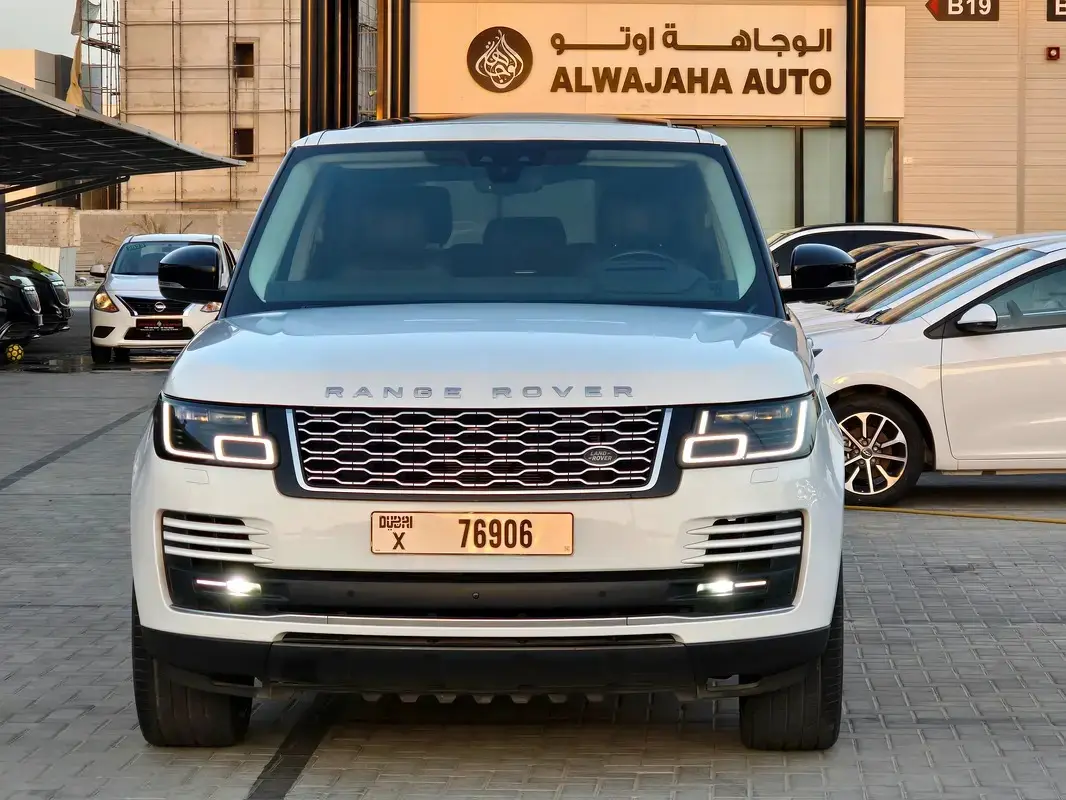 Land Rover Range Rover 2021