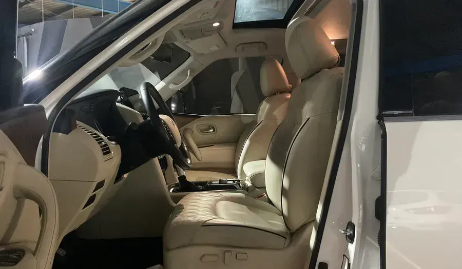 Nissan Patrol 2022 4L