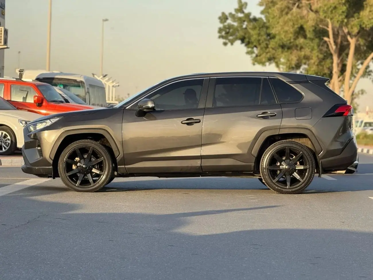 Toyota RAV4 2019 2L