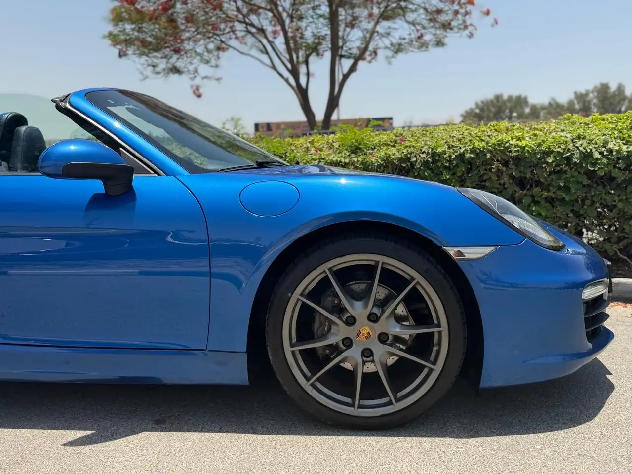 Porsche 718 2015