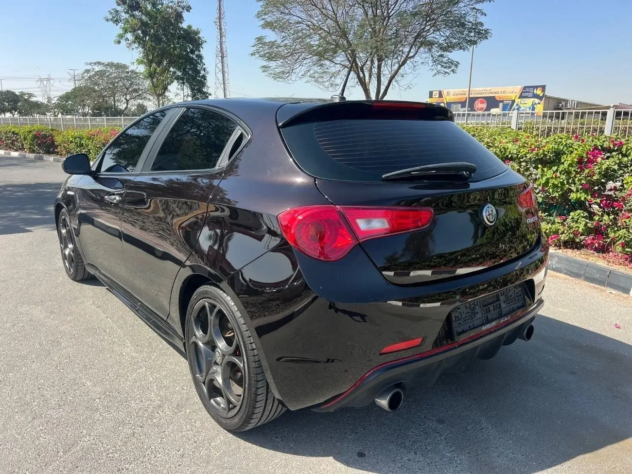 Alfa Romeo Giulietta 2019 1.8L