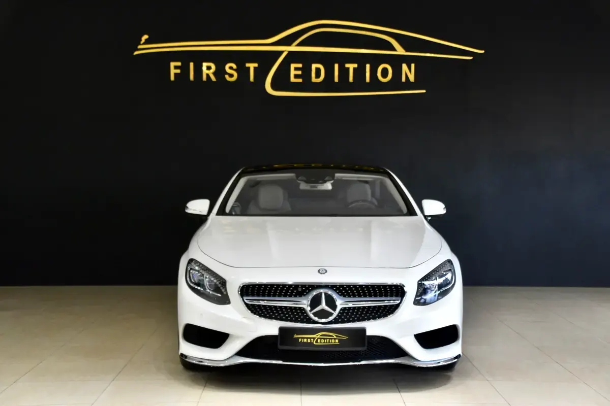 Mercedes Benz S Class 2016