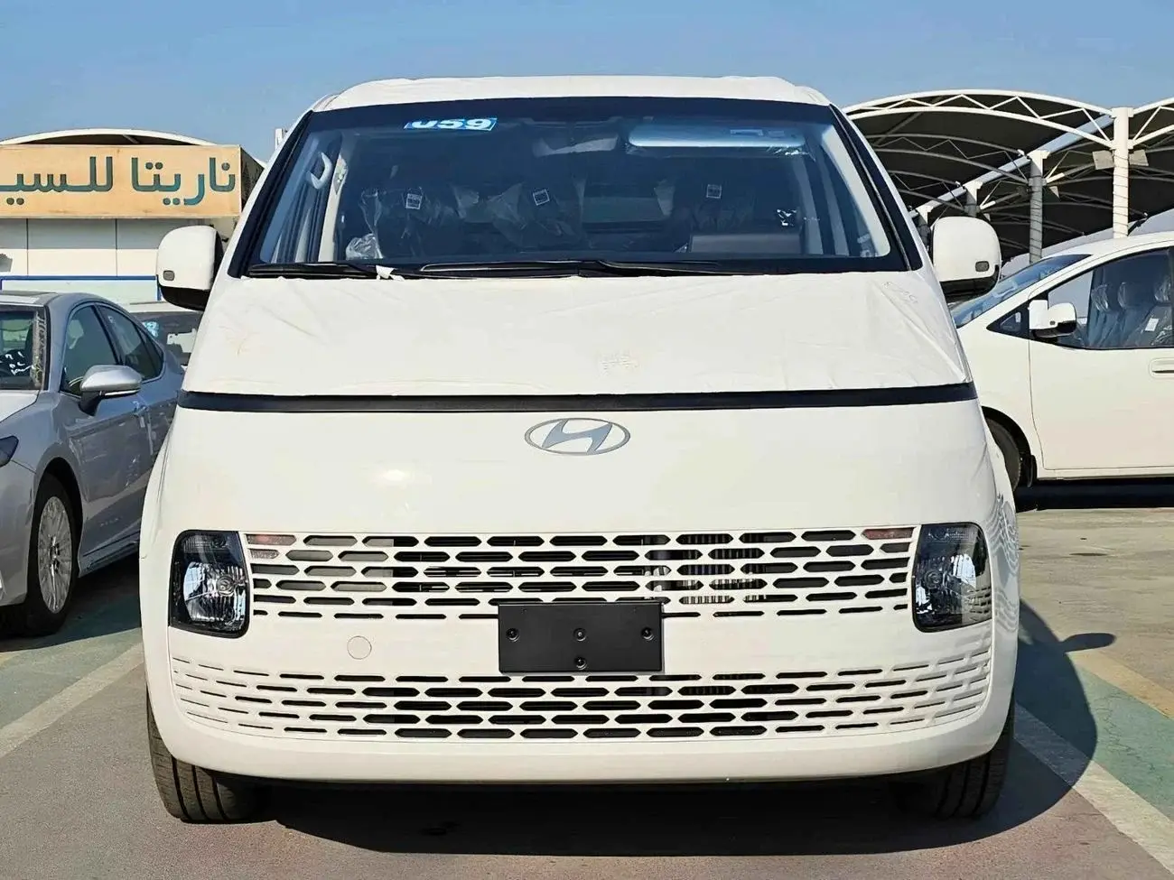 Hyundai Staria 2025 2.2L