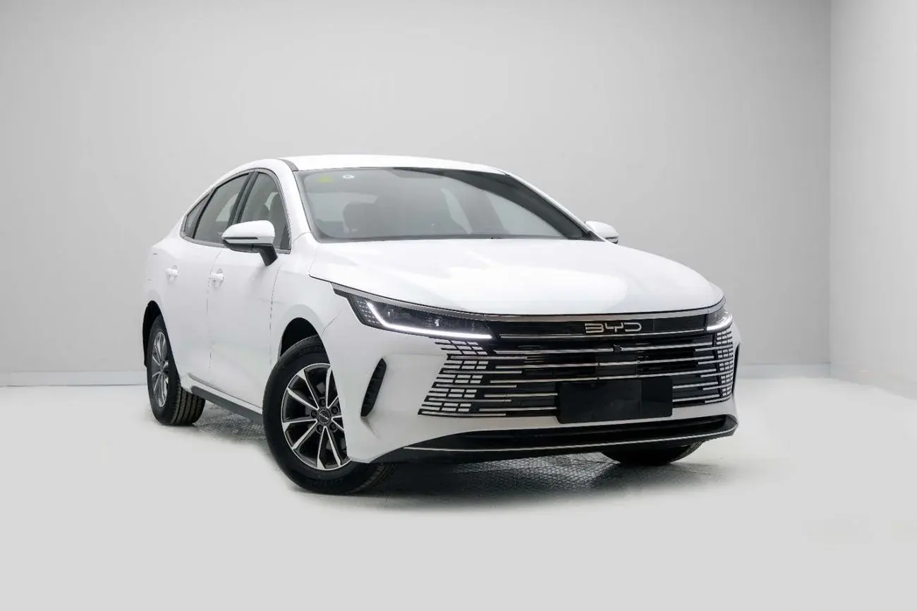 BYD DESTROYER 05 2025 1.5L