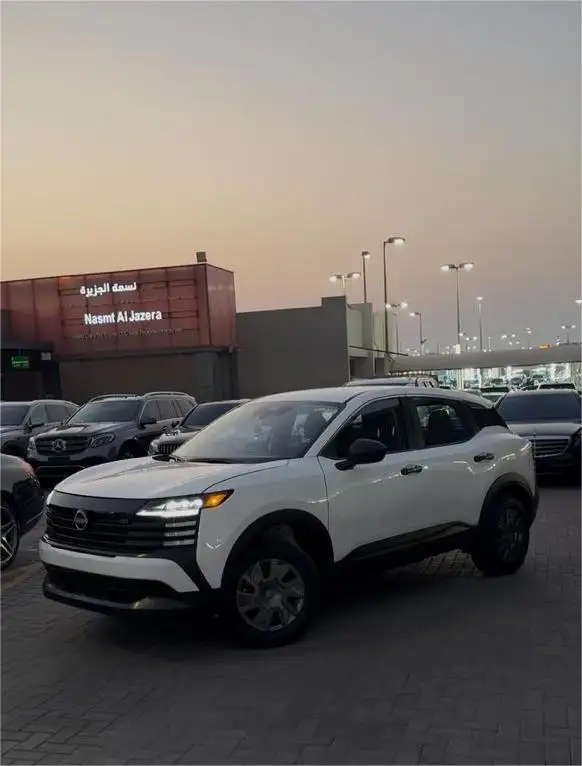 نيسان كيكس 2025 undefinedL