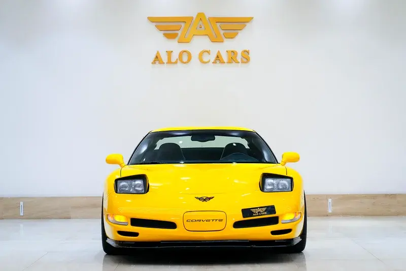 Chevrolet Corvette Z06 2003