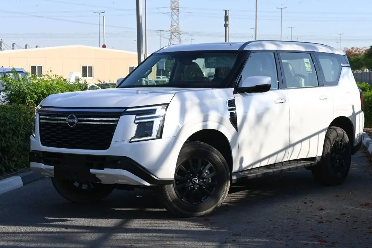 Nissan Patrol 2026