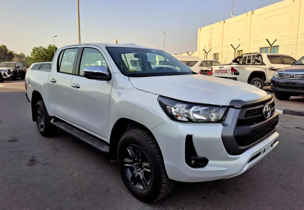 Toyota Hilux 2025 2.4L