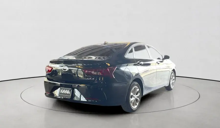 GAC GA4 2023