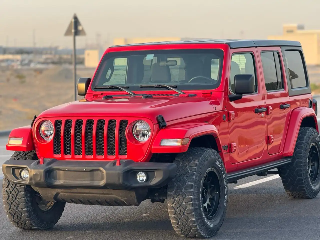 Jeep Wrangler 2024