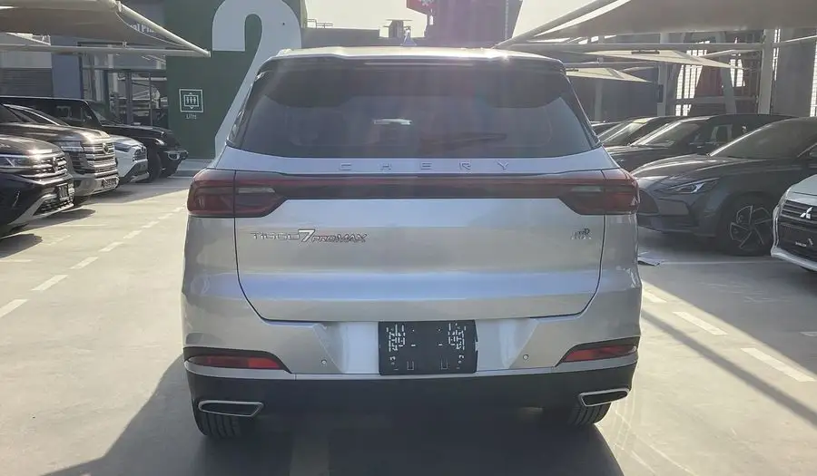 شيري تيجو 7 برو ماكس 2025 1.5L