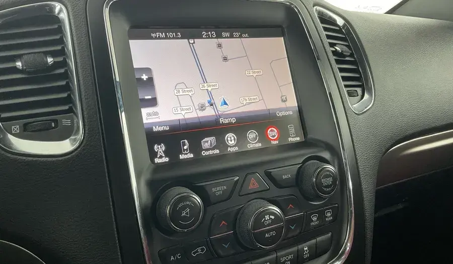 دودج دورانجو 2017 5.7L