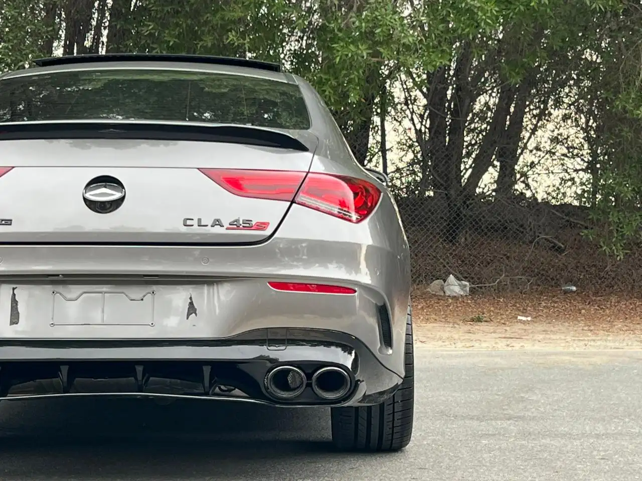 مرسيدس بنز CLA Class 2021