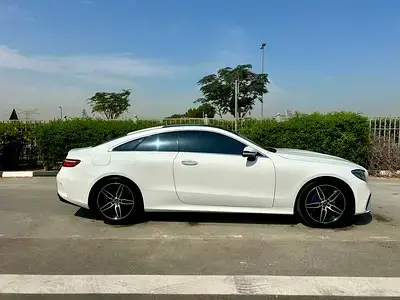 مرسيدس بنز E Class 2020 2L