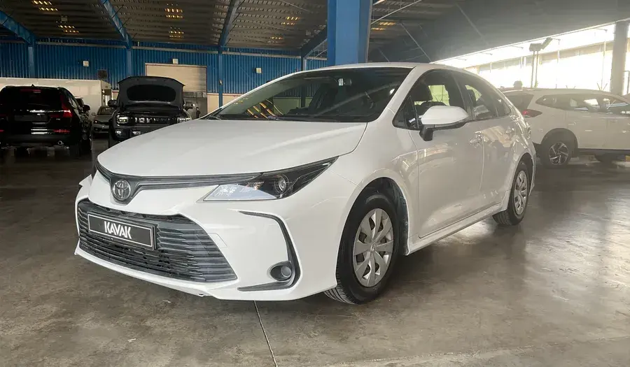 تويوتا كورولا 2020