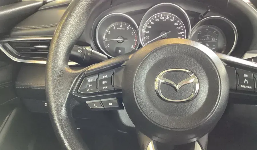 Mazda 6 2023 2.5L
