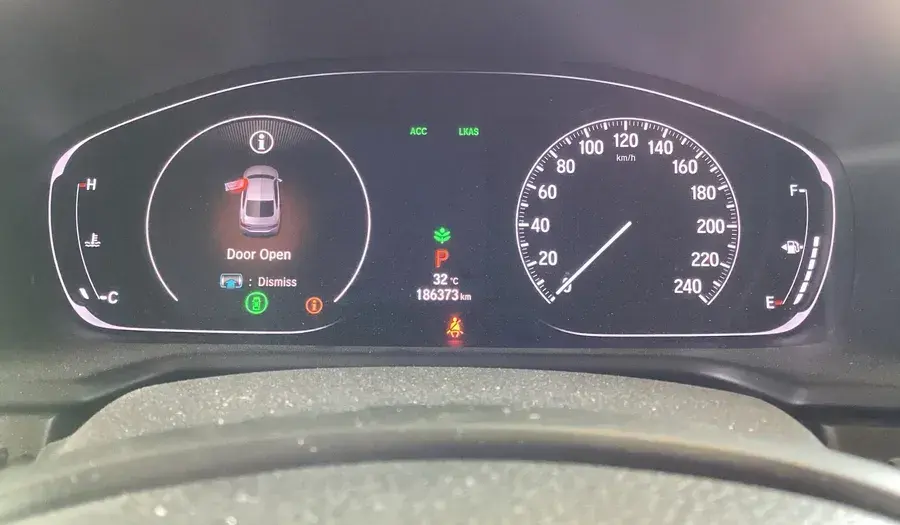 Honda Accord 2018