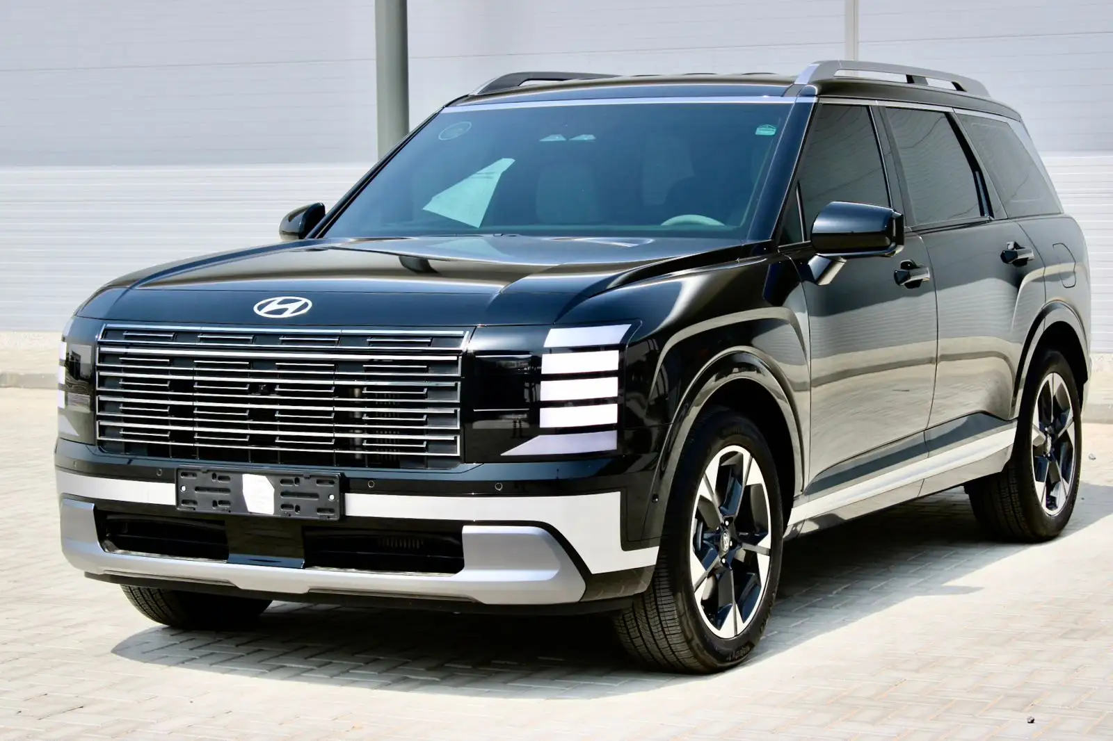Hyundai Palisade 2026 3.8L