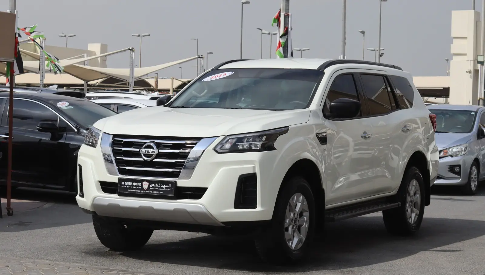 نيسان اكس تيرا 2023 2.5L
