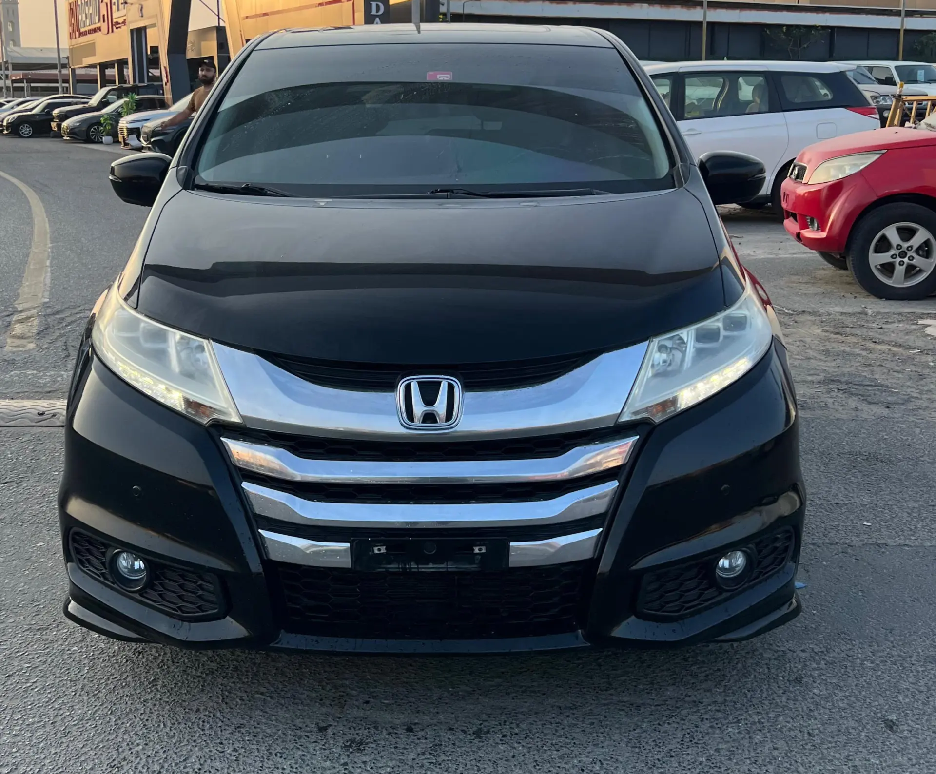 هوندا أوديسي 2015 2.4L