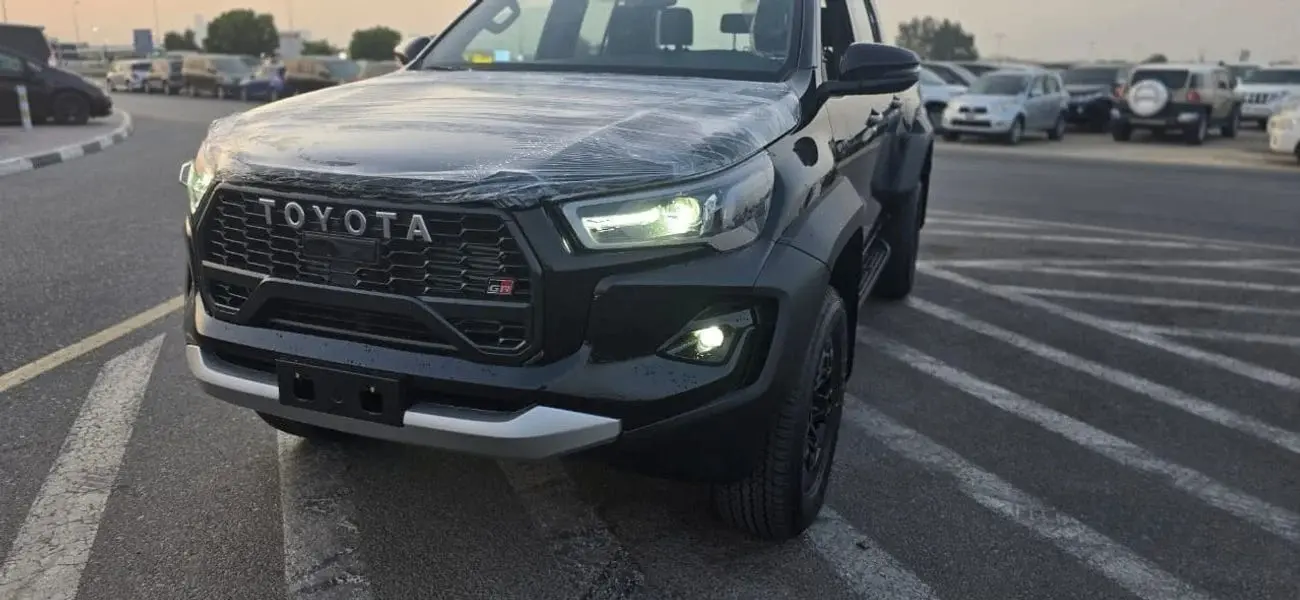 Toyota Hilux 2024