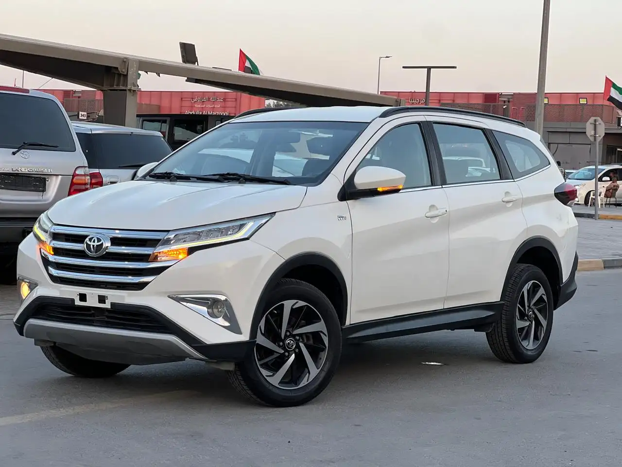 Toyota Rush 2023 1.5L