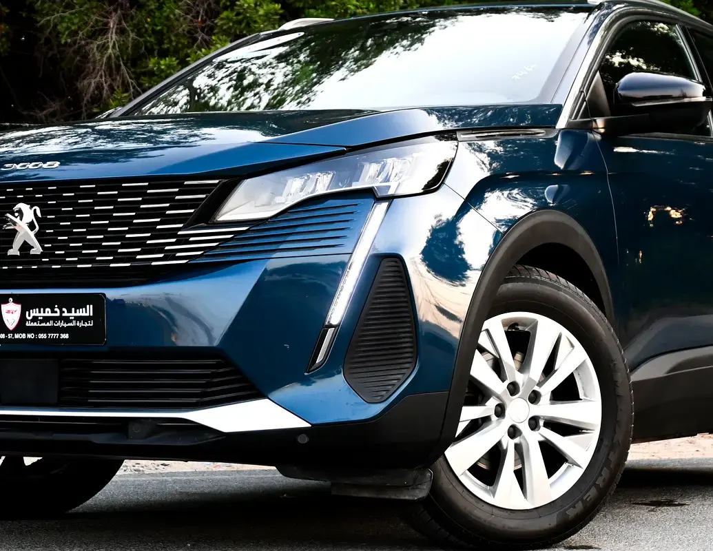 Peugeot 3008 2024