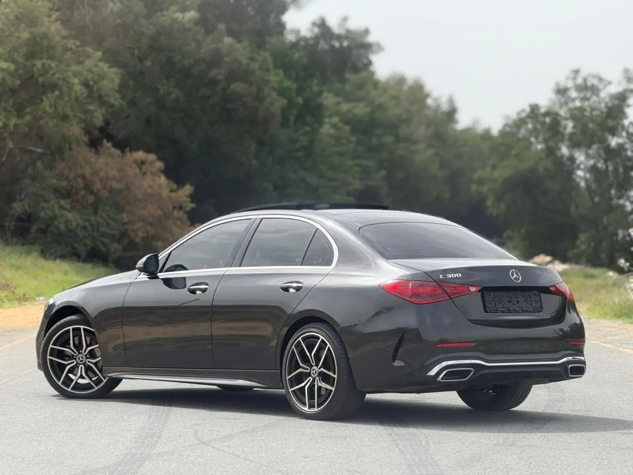 مرسيدس بنز C Class 2022