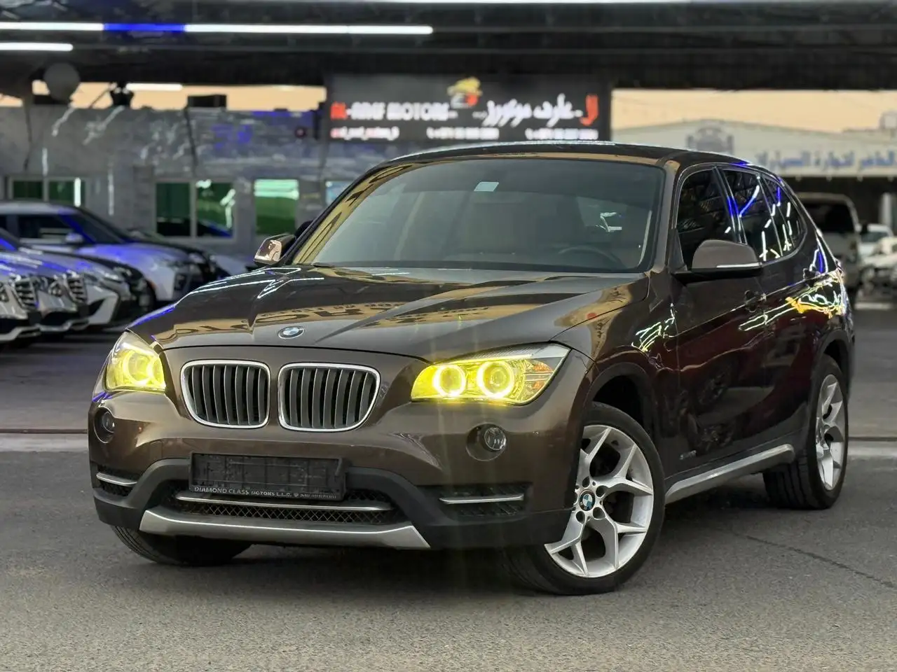 BMW X1 2014
