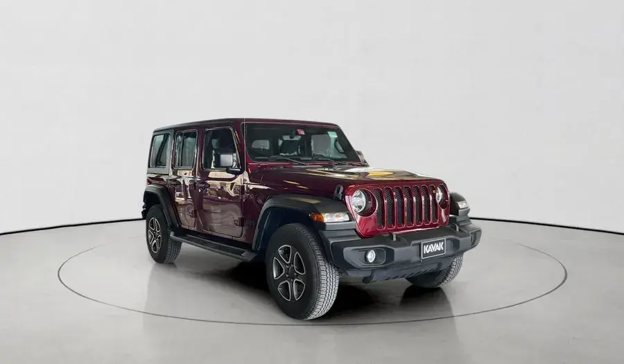 Jeep Wrangler 2022 3.6L